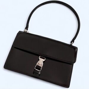 STAUD Jackie Buckle Shoulder Bag | NWT